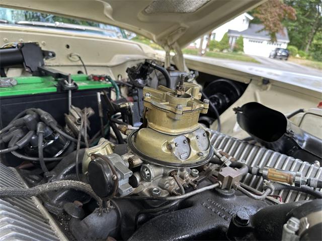 1956 Continental Mark II (CC-2113666) for sale in Hingham, Massachusetts