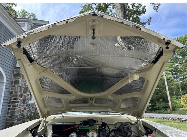 1956 Continental Mark II (CC-2113666) for sale in Hingham, Massachusetts
