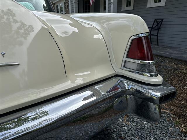 1956 Continental Mark II (CC-2113666) for sale in Hingham, Massachusetts