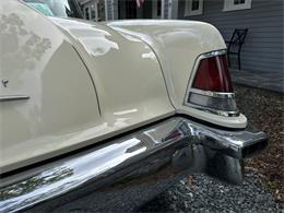 1956 Continental Mark II (CC-2113666) for sale in Hingham, Massachusetts