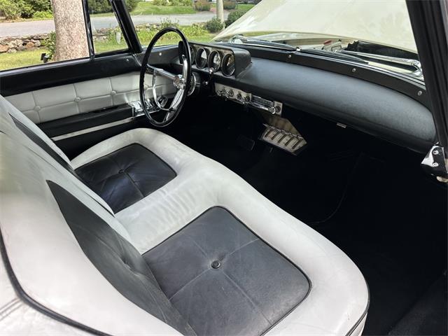 1956 Continental Mark II (CC-2113666) for sale in Hingham, Massachusetts