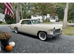 1956 Continental Mark II (CC-2113666) for sale in Hingham, Massachusetts