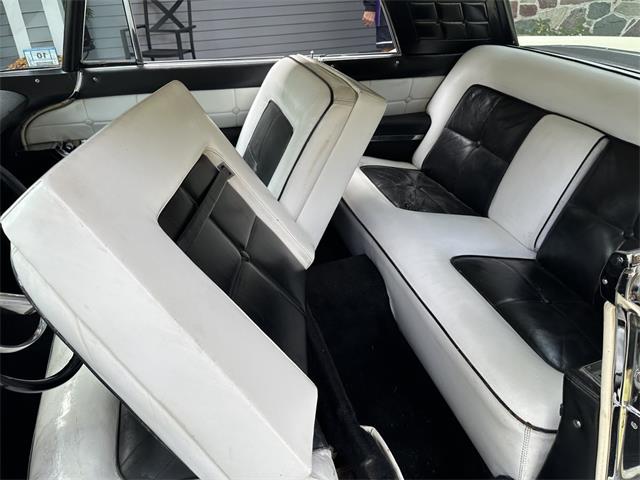 1956 Continental Mark II (CC-2113666) for sale in Hingham, Massachusetts