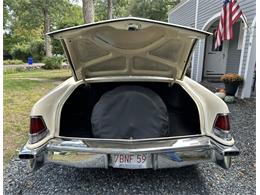 1956 Continental Mark II (CC-2113666) for sale in Hingham, Massachusetts
