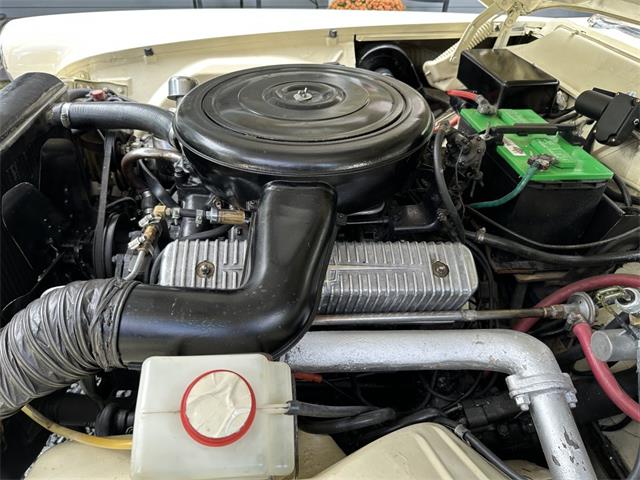 1956 Continental Mark II (CC-2113666) for sale in Hingham, Massachusetts