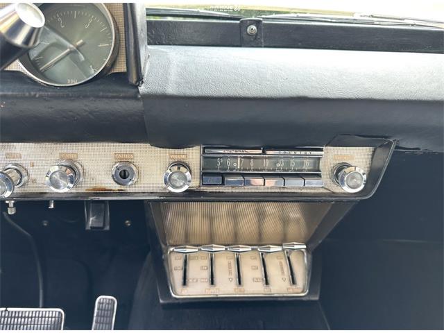 1956 Continental Mark II (CC-2113666) for sale in Hingham, Massachusetts