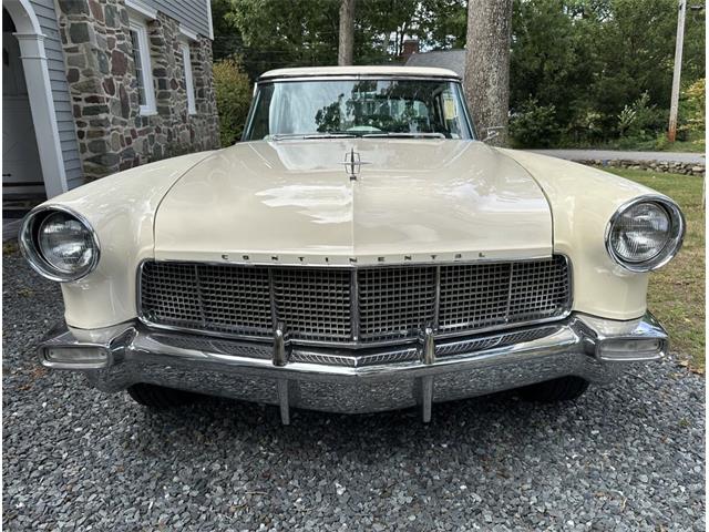 1956 Continental Mark II (CC-2113666) for sale in Hingham, Massachusetts
