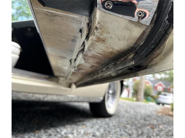 1956 Continental Mark II (CC-2113666) for sale in Hingham, Massachusetts