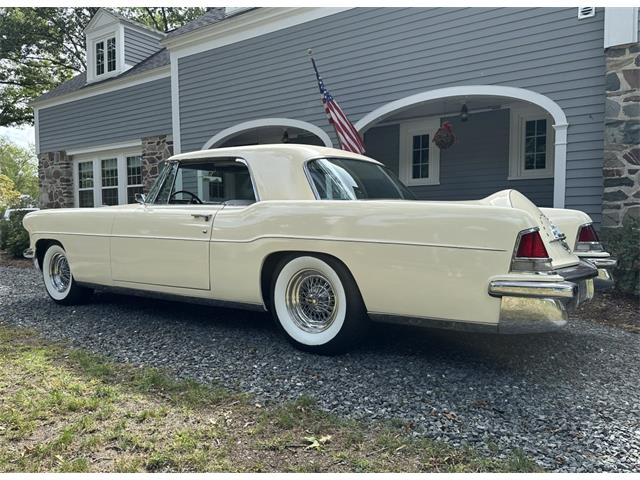 1956 Continental Mark II (CC-2113666) for sale in Hingham, Massachusetts