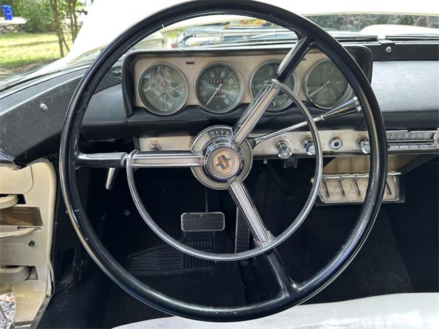 1956 Continental Mark II (CC-2113666) for sale in Hingham, Massachusetts