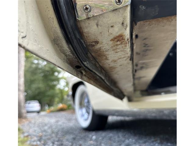 1956 Continental Mark II (CC-2113666) for sale in Hingham, Massachusetts