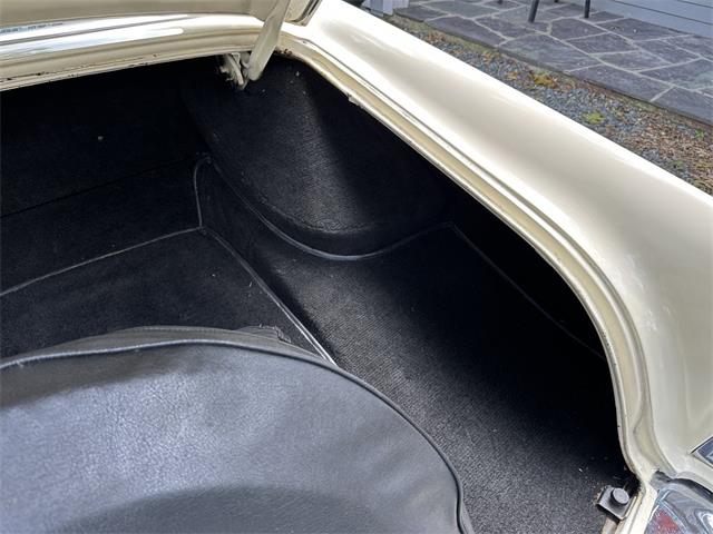 1956 Continental Mark II (CC-2113666) for sale in Hingham, Massachusetts