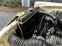 1956 Continental Mark II (CC-2113666) for sale in Hingham, Massachusetts