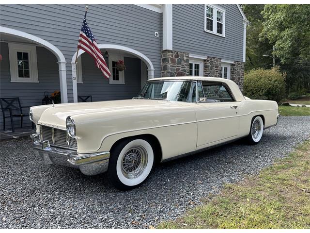 1956 Continental Mark II (CC-2113666) for sale in Hingham, Massachusetts