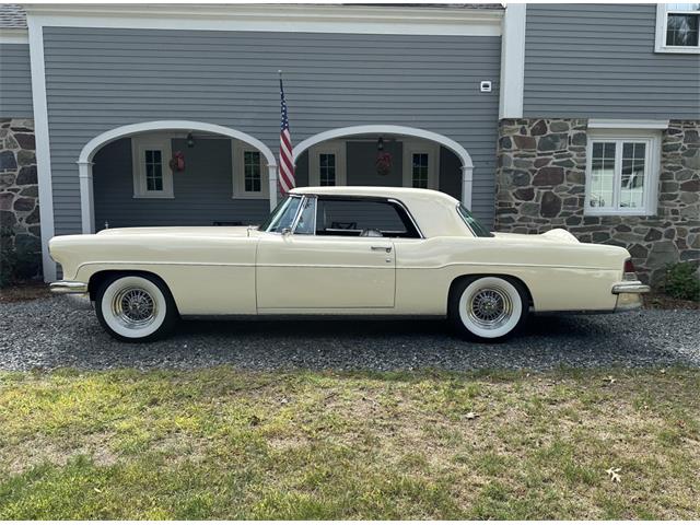1956 Continental Mark II (CC-2113666) for sale in Hingham, Massachusetts
