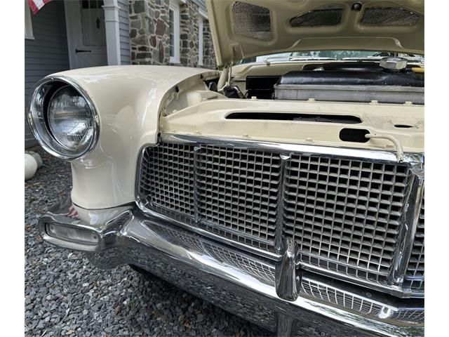 1956 Continental Mark II (CC-2113666) for sale in Hingham, Massachusetts