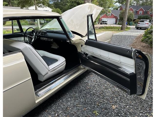1956 Continental Mark II (CC-2113666) for sale in Hingham, Massachusetts