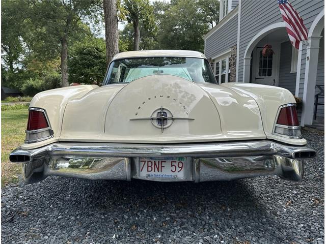 1956 Continental Mark II (CC-2113666) for sale in Hingham, Massachusetts