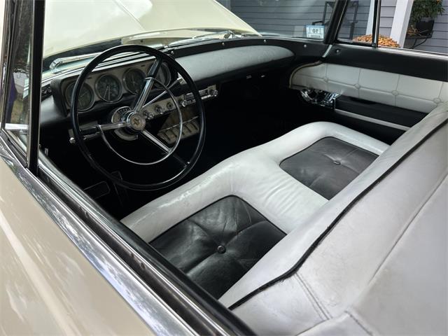 1956 Continental Mark II (CC-2113666) for sale in Hingham, Massachusetts