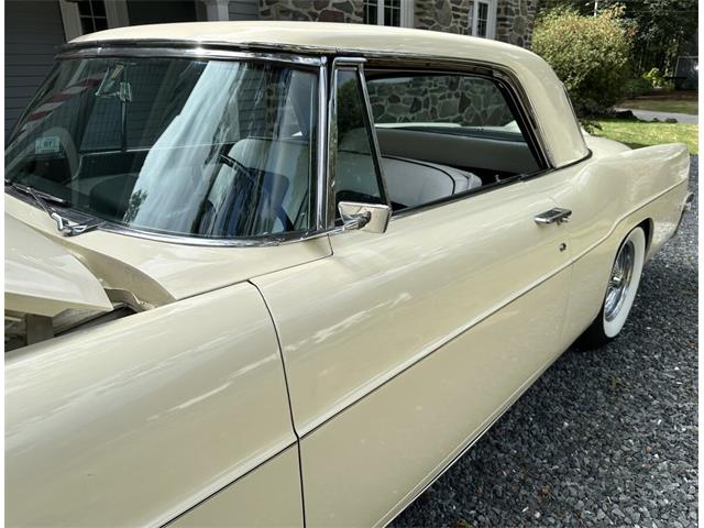 1956 Continental Mark II (CC-2113666) for sale in Hingham, Massachusetts
