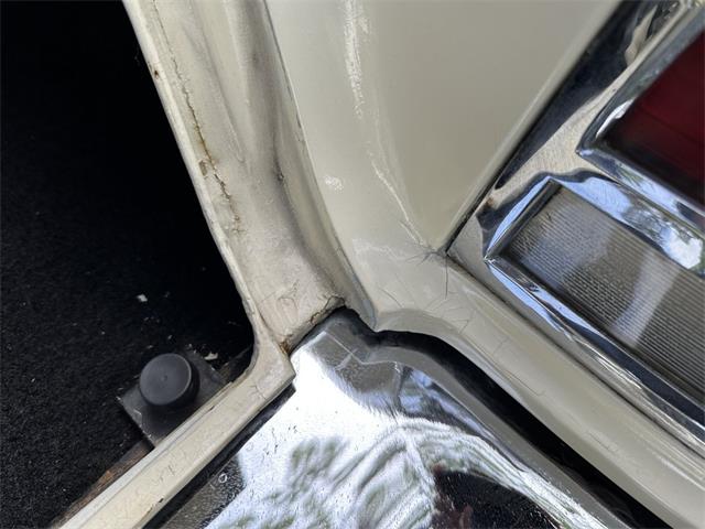 1956 Continental Mark II (CC-2113666) for sale in Hingham, Massachusetts