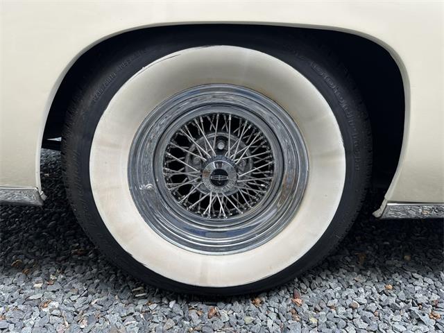 1956 Continental Mark II (CC-2113666) for sale in Hingham, Massachusetts