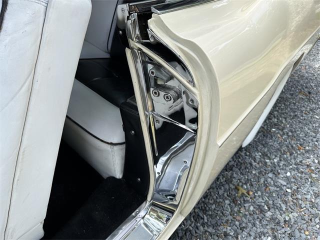 1956 Continental Mark II (CC-2113666) for sale in Hingham, Massachusetts