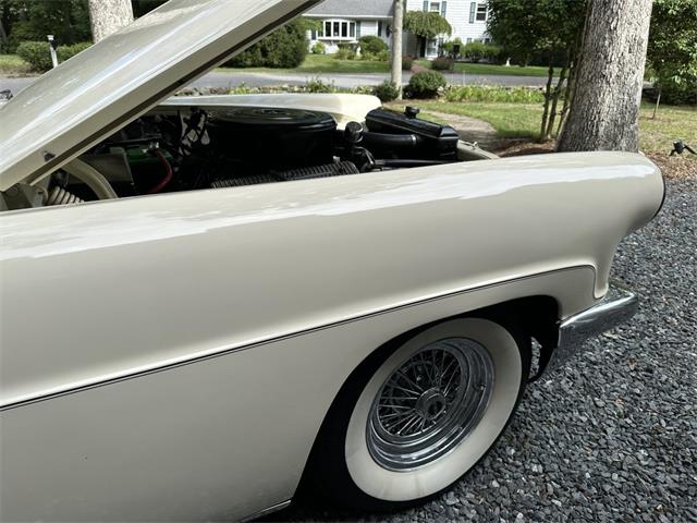 1956 Continental Mark II (CC-2113666) for sale in Hingham, Massachusetts