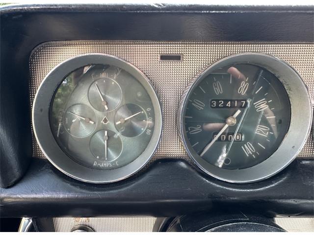 1956 Continental Mark II (CC-2113666) for sale in Hingham, Massachusetts