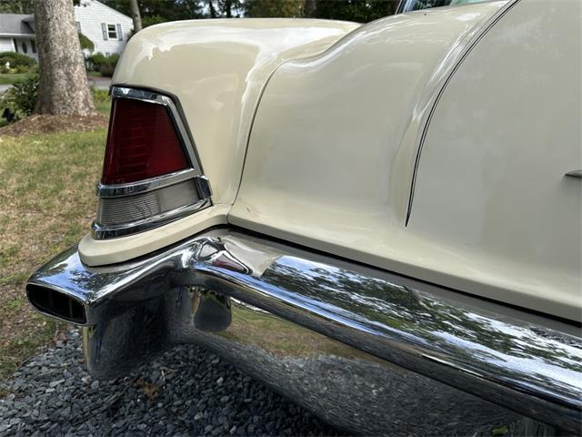 1956 Continental Mark II (CC-2113666) for sale in Hingham, Massachusetts
