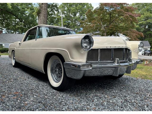 1956 Continental Mark II (CC-2113666) for sale in Hingham, Massachusetts