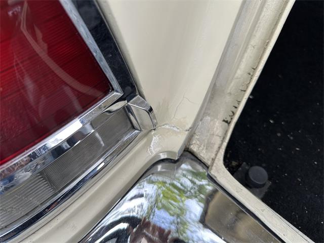 1956 Continental Mark II (CC-2113666) for sale in Hingham, Massachusetts