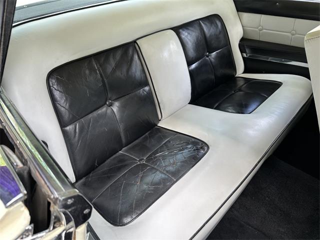 1956 Continental Mark II (CC-2113666) for sale in Hingham, Massachusetts