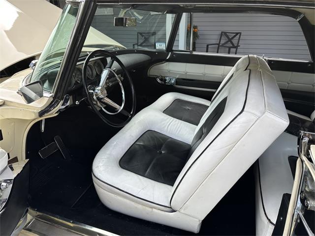 1956 Continental Mark II (CC-2113666) for sale in Hingham, Massachusetts