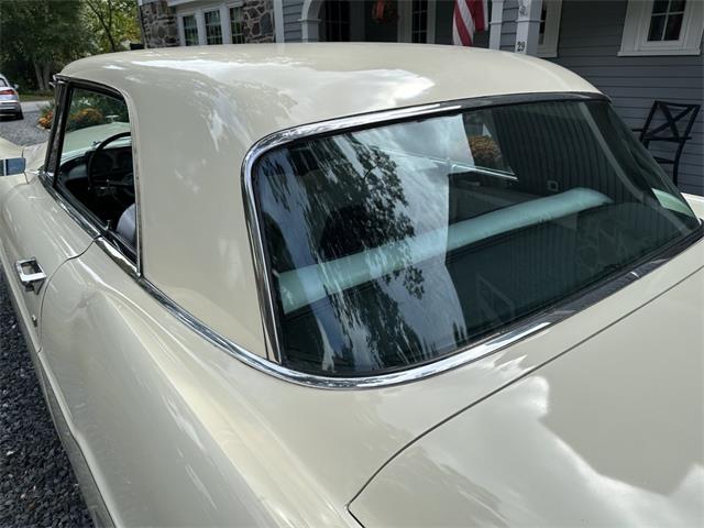 1956 Continental Mark II (CC-2113666) for sale in Hingham, Massachusetts