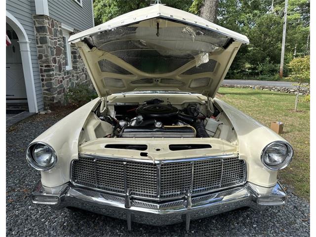 1956 Continental Mark II (CC-2113666) for sale in Hingham, Massachusetts