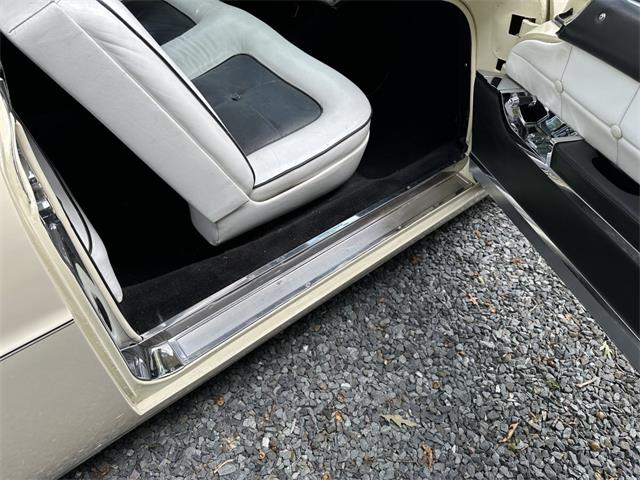 1956 Continental Mark II (CC-2113666) for sale in Hingham, Massachusetts