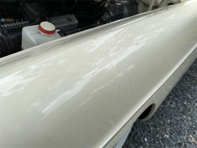 1956 Continental Mark II (CC-2113666) for sale in Hingham, Massachusetts