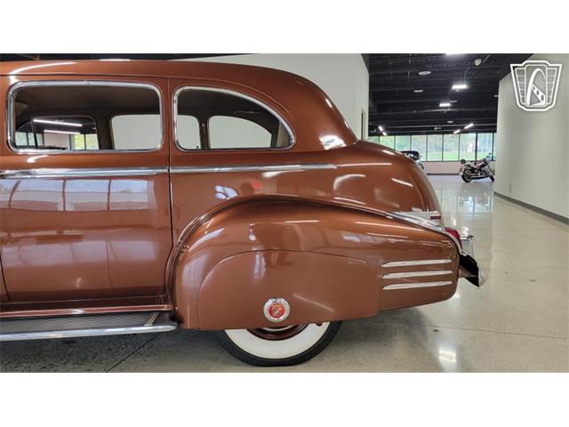 1941 Cadillac Series 75 (CC-2113668) for sale in Dearborn, Michigan