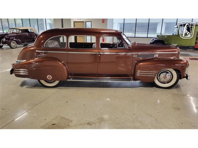 1941 Cadillac Series 75 (CC-2113668) for sale in Dearborn, Michigan