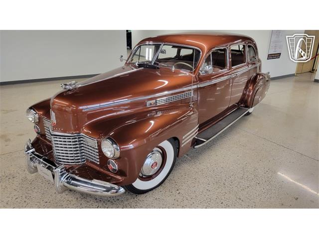 1941 Cadillac Series 75 (CC-2113668) for sale in Dearborn, Michigan