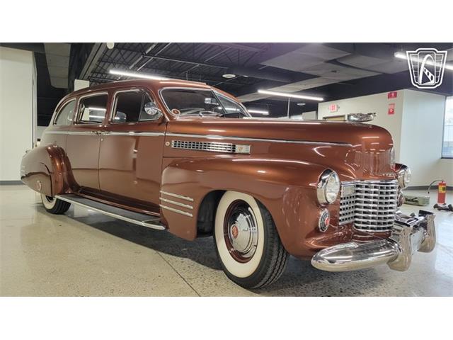 1941 Cadillac Series 75 (CC-2113668) for sale in Dearborn, Michigan