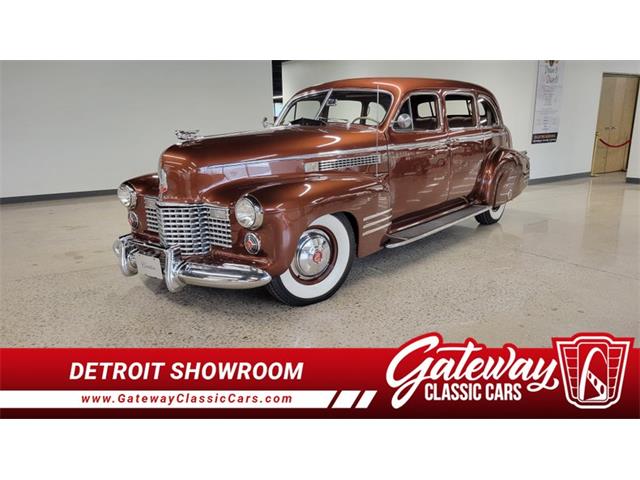 1941 Cadillac Series 75 (CC-2113668) for sale in Dearborn, Michigan