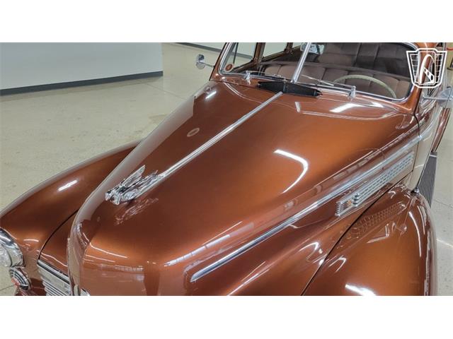 1941 Cadillac Series 75 (CC-2113668) for sale in Dearborn, Michigan