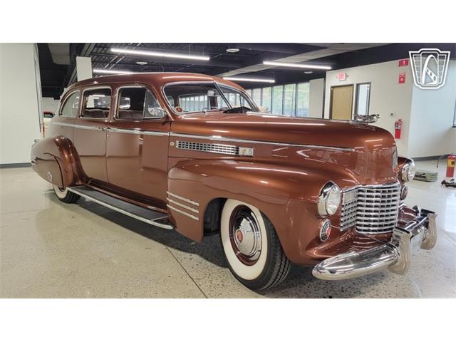 1941 Cadillac Series 75 (CC-2113668) for sale in Dearborn, Michigan