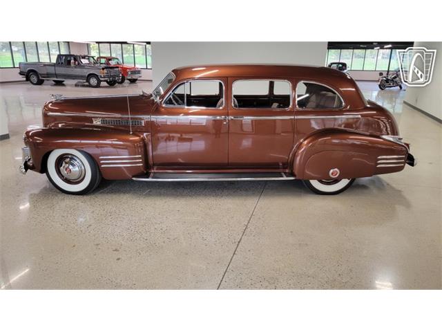 1941 Cadillac Series 75 (CC-2113668) for sale in Dearborn, Michigan