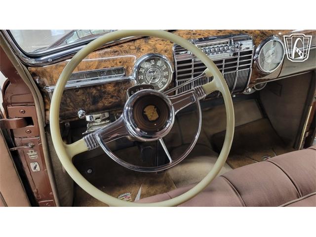 1941 Cadillac Series 75 (CC-2113668) for sale in Dearborn, Michigan