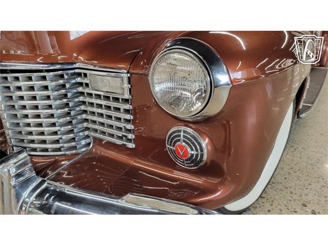 1941 Cadillac Series 75 (CC-2113668) for sale in Dearborn, Michigan