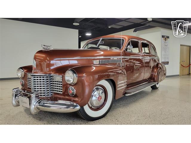 1941 Cadillac Series 75 (CC-2113668) for sale in Dearborn, Michigan