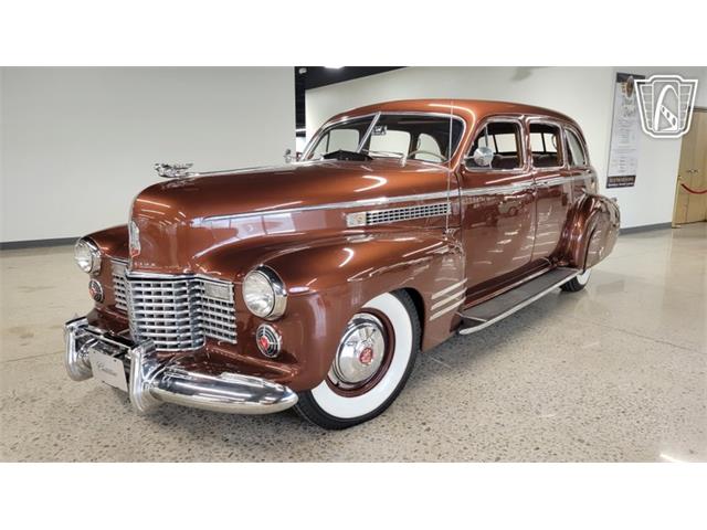 1941 Cadillac Series 75 (CC-2113668) for sale in Dearborn, Michigan